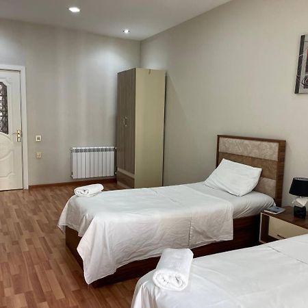 Park Azure Apartment บากู ภายนอก รูปภาพ