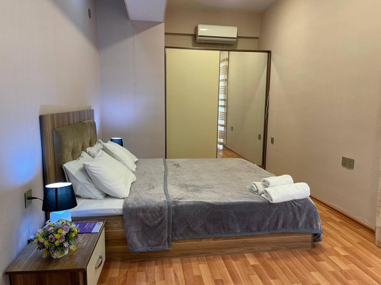 Park Azure Apartment บากู ภายนอก รูปภาพ
