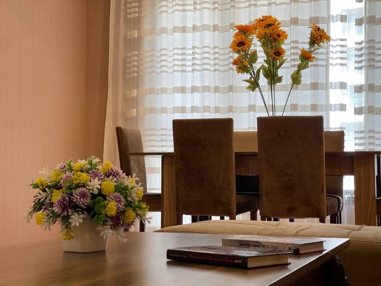 Park Azure Apartment บากู ภายนอก รูปภาพ