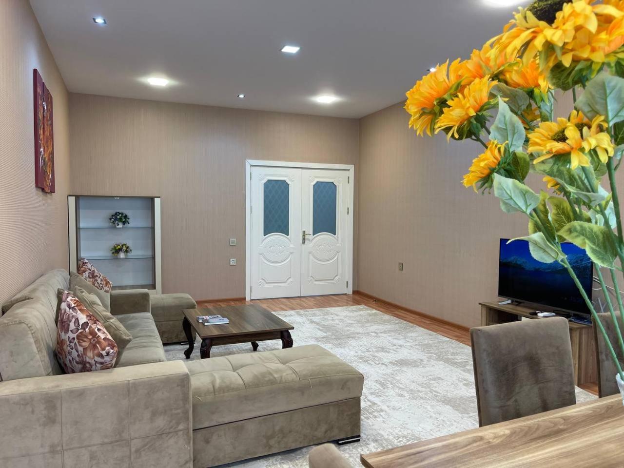 Park Azure Apartment บากู ภายนอก รูปภาพ